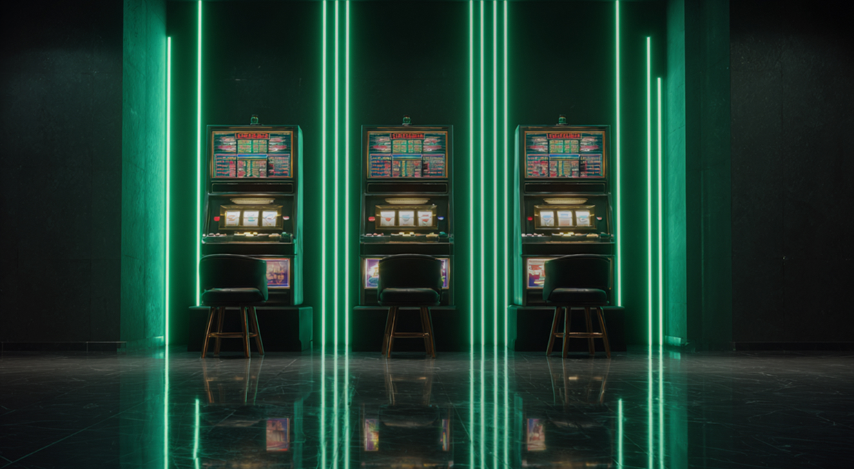 Mr Green Casino Slide 1