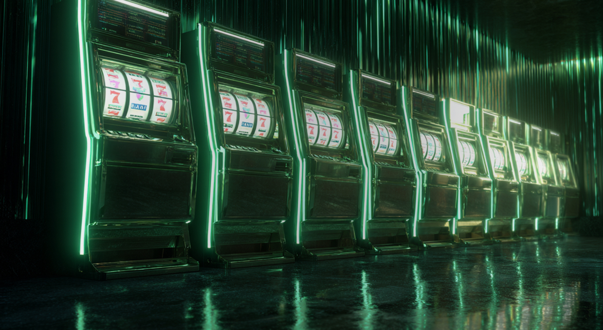 Mr Green Casino Slide 2